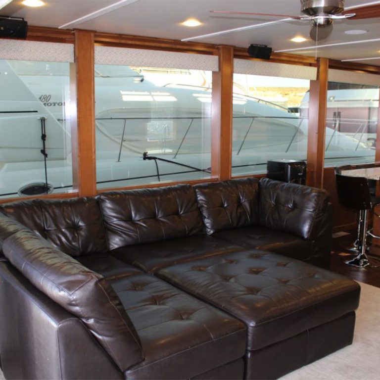 Tranquility interior